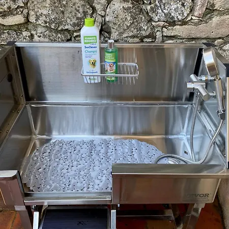 Prázdninový dům Casa Menta *