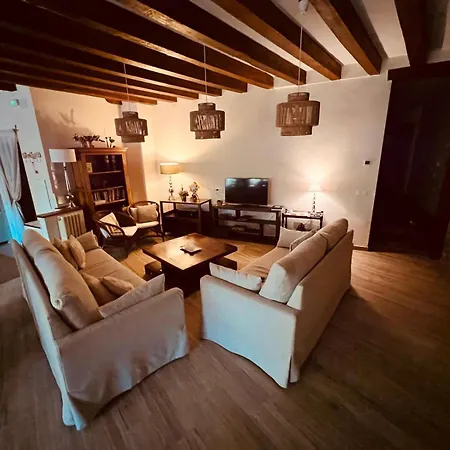 Casa Menta Prázdninový dům *