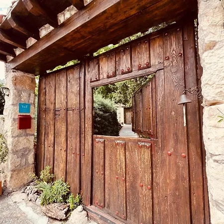 Casa Menta Casa de Férias