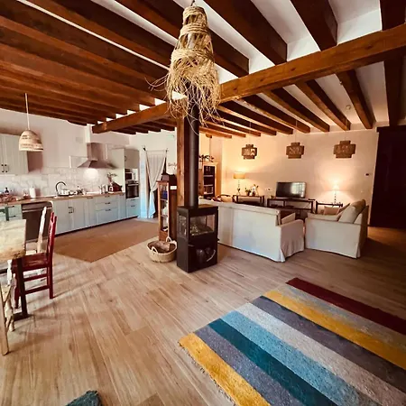 Casa Menta Prázdninový dům *
