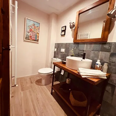Prázdninový dům Casa Menta *