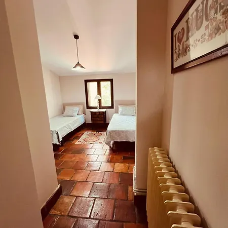 Casa Menta Prázdninový dům *