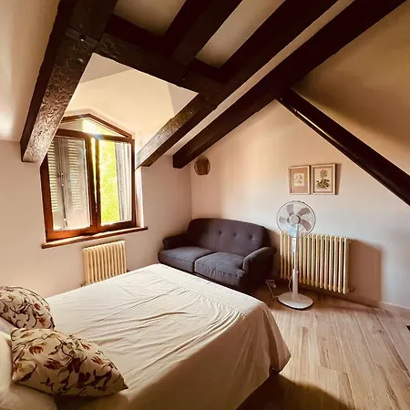 Prázdninový dům Casa Menta