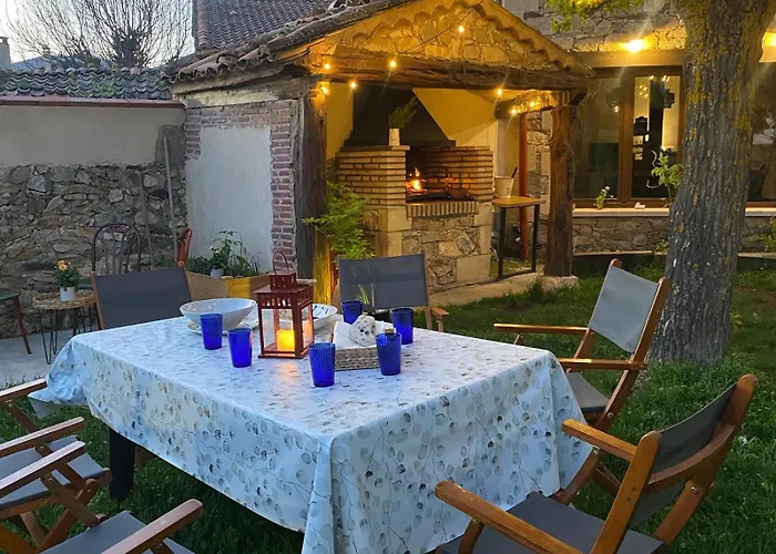 Casa Menta * Canicosa